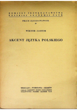 Akcent języka polskiego