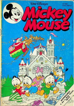 Mickey Mouse nr 12 / 91