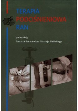 Terapia podciśnieniowa ran