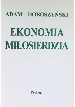 Ekonomia miłosierdzia