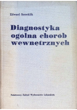 Diagnostyka ogólna chorób wewnętrznych