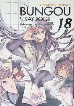 Bungou Bezpańscy Literaci 18