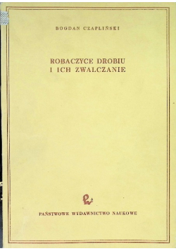 Robaczyce drobiu i ich zwalczanie
