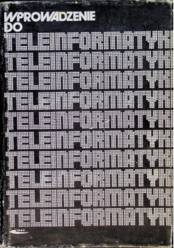 Wprowadzenie do teleinformatyki