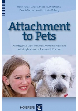 Attachment to Pets