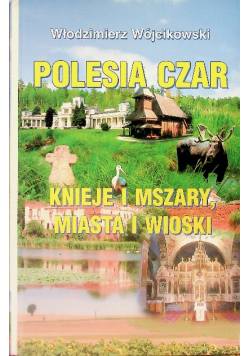 Polesia czar knieje i mszary