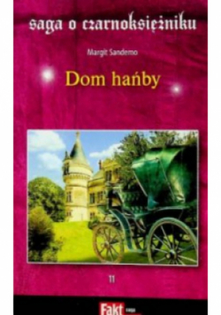 Saga o czarnoksiężniku Tom 11 Dom hańby