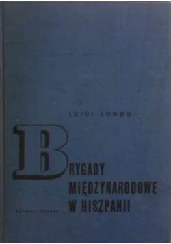 Brygady międzynarodowe w Hiszpanii