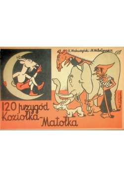 120 przygód Koziołka - Matołka