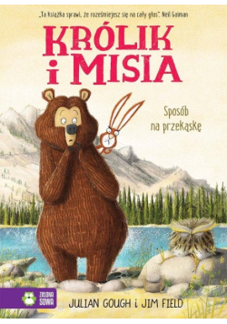Królik i Misia Sposób na przekąskę