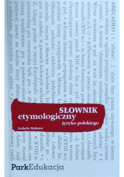 Słownik etymologiczny języka polskiego