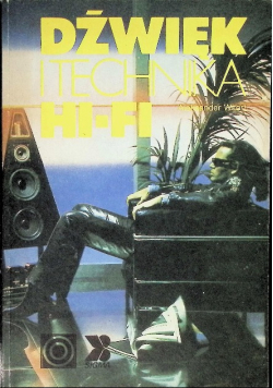 Dźwięk i technika Hi Fi