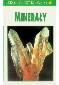 Leksykon przyrodniczy Minerały