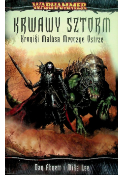 Krwawy sztorm