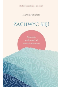 Zachwyć się Naucz się medytować od wielkich filozofów