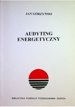 Audytying energetyczny