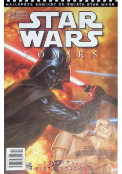 Star Wars Komiks Nr 6  Czystka