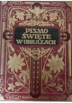Pismo Święte w obrazach