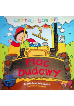 Czytaj i baw się. Plac budowy