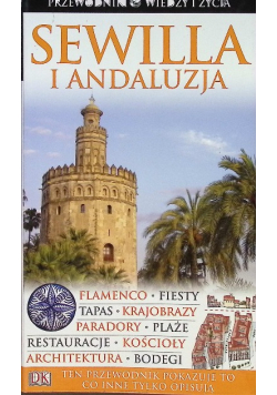 Przewodnik Sewilla i Andaluzja