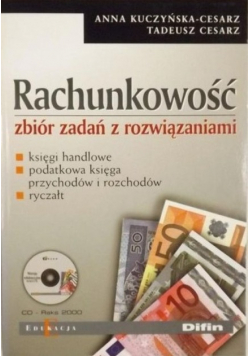 Rachunkowość zbiór zadań z rozwiązaniami
