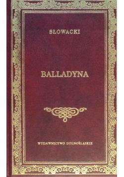 Balladyna
