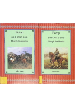 Potop Tom I i II