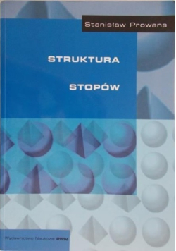 Struktura stopów