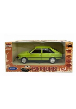Polonez 1500 MR 1978 Borewicz Poldek 1:24 WELLY