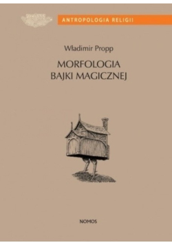 Morfologia bajki magicznej
