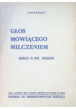 Głos mówiącego milczeniem 1946 r.
