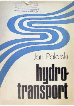 Hydrotransport