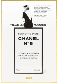 Sekretne życie Chanel No 5