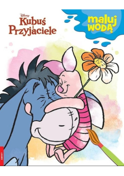 Kubuś I Przyjaciele Maluj Wodą