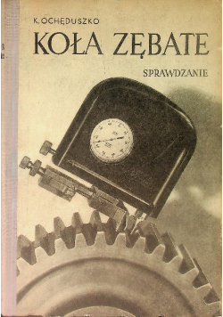 Koła zębate sprawdzanie