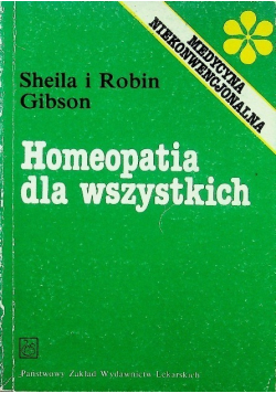 Homeopatia dla wszystkich