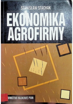 Ekonomika agrofirmy