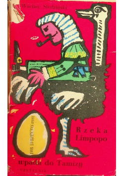Rzeka Limpopo wpada do Tamizy