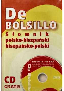 De bolsillo. Słownik polsko-hiszpański