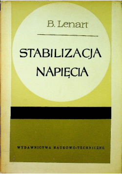 Stabilizacja napięcia