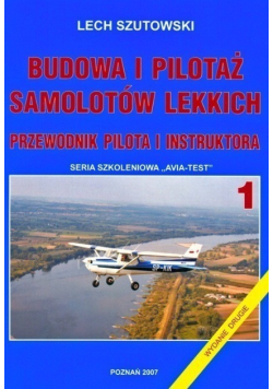 Budowa i pilotaż samolotów lekkich