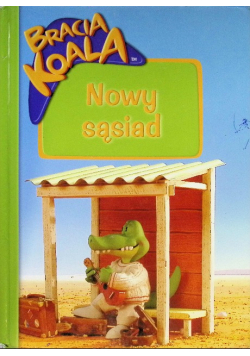 Bracia koala. Nowy sąsiad