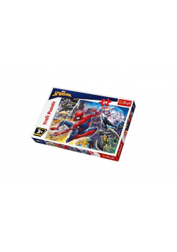 Puzzle 24 maxi Nieustraszony Spider-Man TREFL