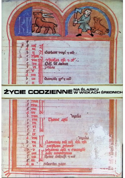 Życie codzienne na Śląsku w wiekach średnich