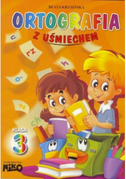 Ortografia z usmiechem 3