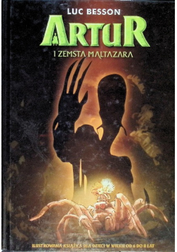 Artur i zemsta Maltazara