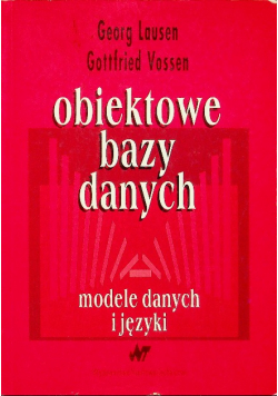 Obiektowe bazy danych