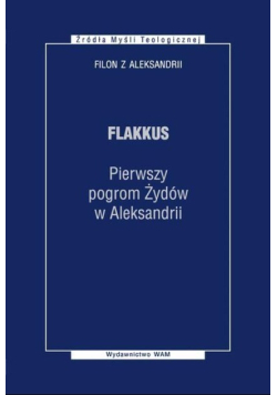 Pierwszy pogrom Żydów w Aleksandrii