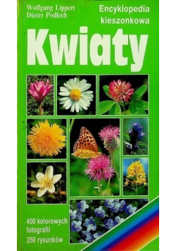 Encyklopedia kieszonkowa Kwiaty