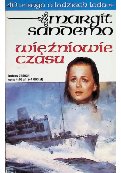 Saga o ludziach lodu Tom 40 Więźniowie czasu